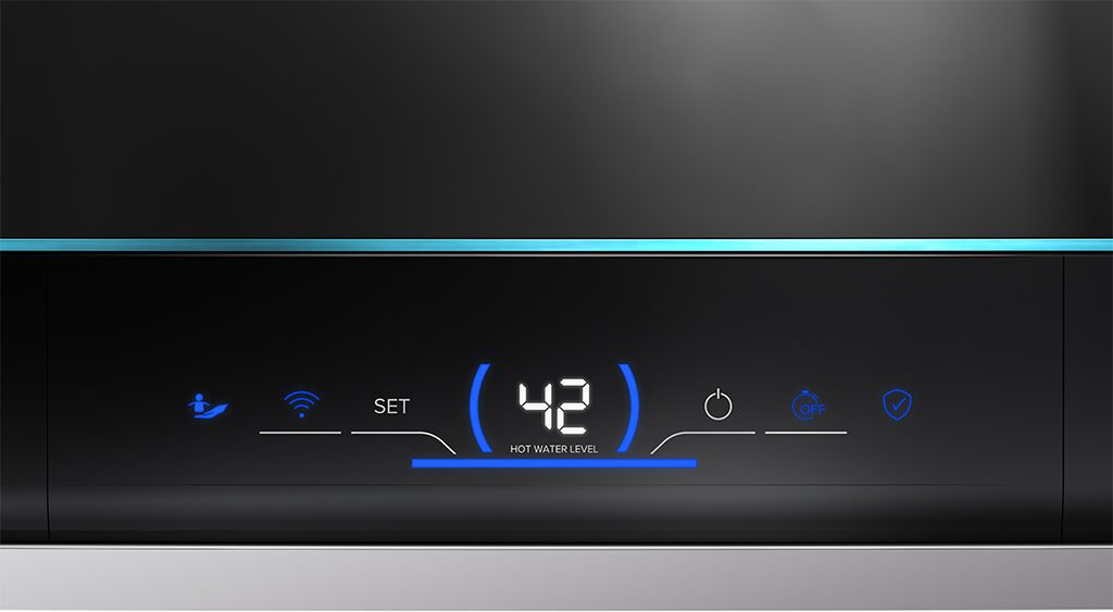 Bình nóng lạnh Ariston SLIM3 30 TOP WIFI VN - hình số 4