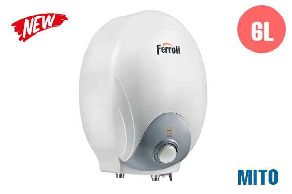 Bình nóng lạnh Ferroli MITO 6L - hình số 1