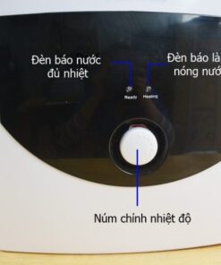 Bình Nóng Lạnh Rossi Amore Ram 30sq - Hình Số 5