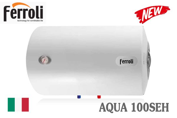 Bình nóng lạnh Ferroli AQUA 100SEH - hình số 1