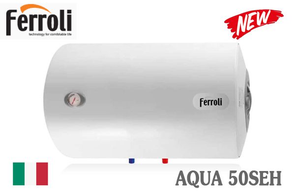Bình nóng lạnh Ferroli AQUA 50SEH - hình số 1