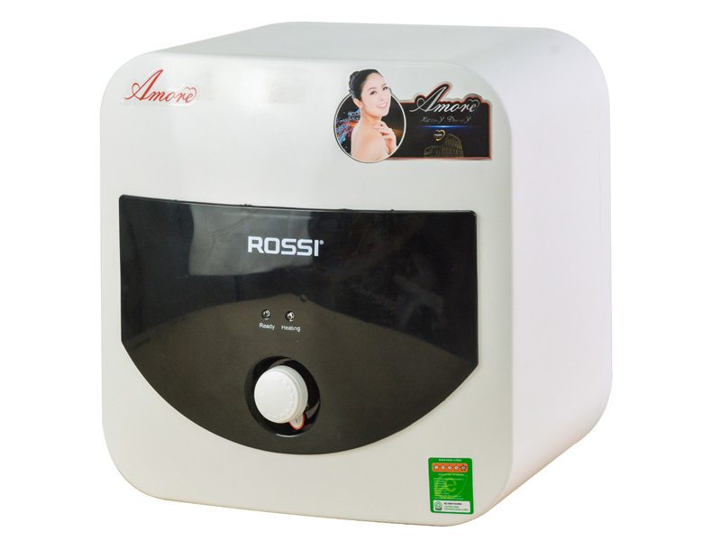 Bình nóng lạnh Rossi Amore RAM15SQ - hình số 1