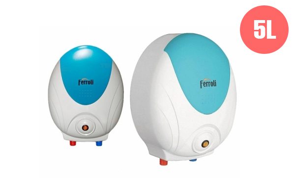 Bình nóng lạnh Ferroli HOT DOG 5L - hình số 1