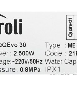 Bình nóng lạnh Ferroli QQ EVO 30 ME - hình số 8