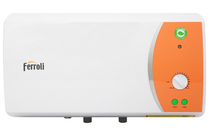 Bình nóng lạnh Ferroli VERDI TE 15L - hình số 1