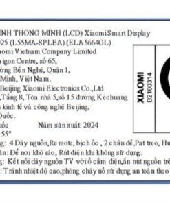 Tivi Xiaomi ELA5664GL - hình số 5