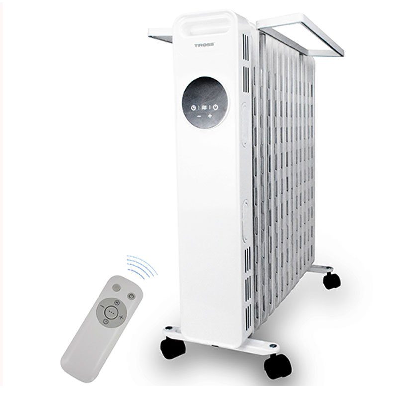 Máy sưởi dầu Tiross TS9221 - hình số 1