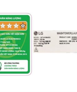 Máy giặt LG F2515SNTG - hình số 8