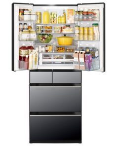 Tủ lạnh Hitachi R-HW620RV XK - hình số 2