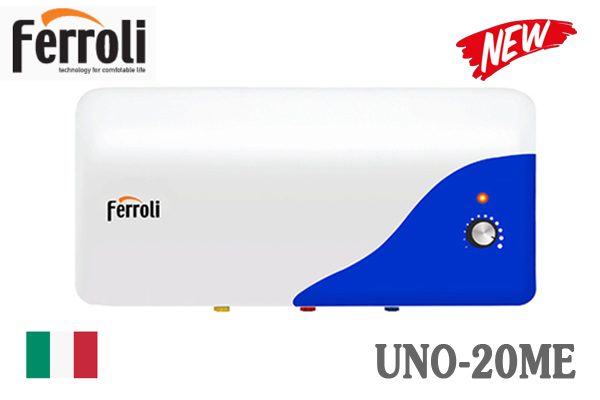 Bình nóng lạnh Ferroli UNO 20 ME - hình số 1