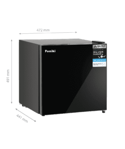 Tủ lạnh Funiki HR S646GB - hình số 5