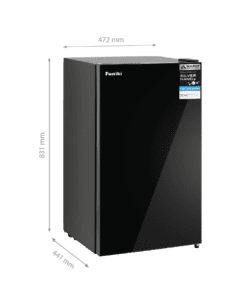Tủ lạnh Funiki HR S690GB - hình số 5