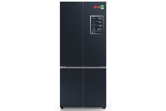 Tủ lạnh Panasonic NR-X561GB-VN | 510L 4 cánh inverter