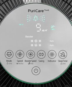 Máy lọc không khí LG AS10GDWH0 - hình số 14