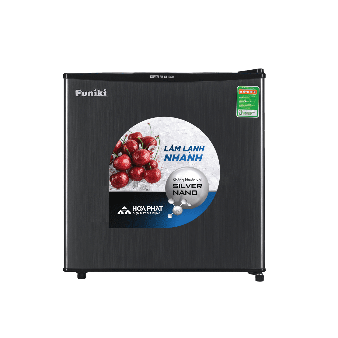 Tủ lạnh Funiki FR-51DSU | 46L 1 cánh