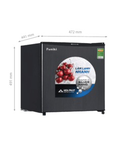 Tủ lạnh Funiki FR-51DSU - hình số 5