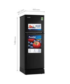 Tủ lạnh Funiki HR T6147TDG - hình số 5