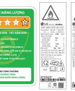 Điều hòa LG IDC09M1 - hình số 6