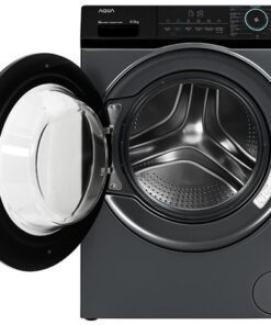 Máy giặt Aqua AQD-A952J BK - hình số 2