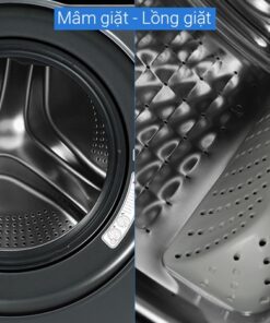 Máy giặt Aqua AQD-A952J BK - hình số 6