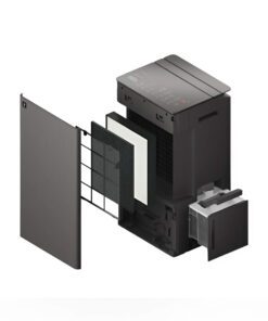 Máy hút ẩm lọc khí Sharp DW-T30FV-H - hình số 6