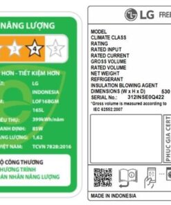 Tủ đông LG LOF16BGM - hình số 8