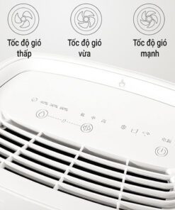 Máy hút ẩm lọc khí New Widetech WDH318EFW1 - hình số 5
