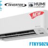 Điều hòa Daikin FTKY50ZVMV - hình số 1