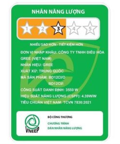 Điều hòa Gree BD12CI - hình số 5