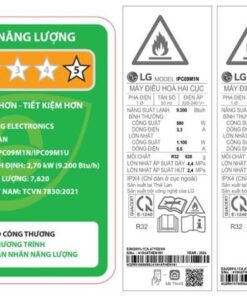 Điều hòa LG IPC09M1 - hình số 6