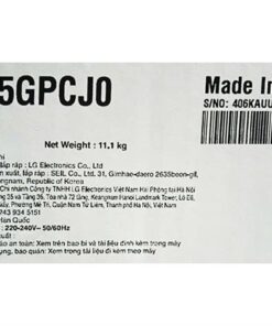 Máy lọc không khí LG FS15GPCJ0.ABAE - hình số 18