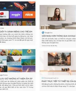 Tivi Coocaa 65Y73 - hình số 11