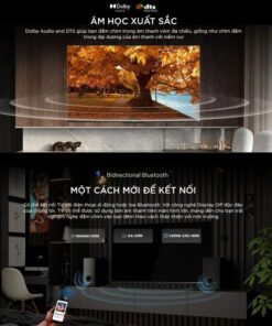 Tivi Coocaa 65Y73 - hình số 7