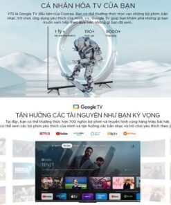 Tivi Coocaa 65Y73 - hình số 10