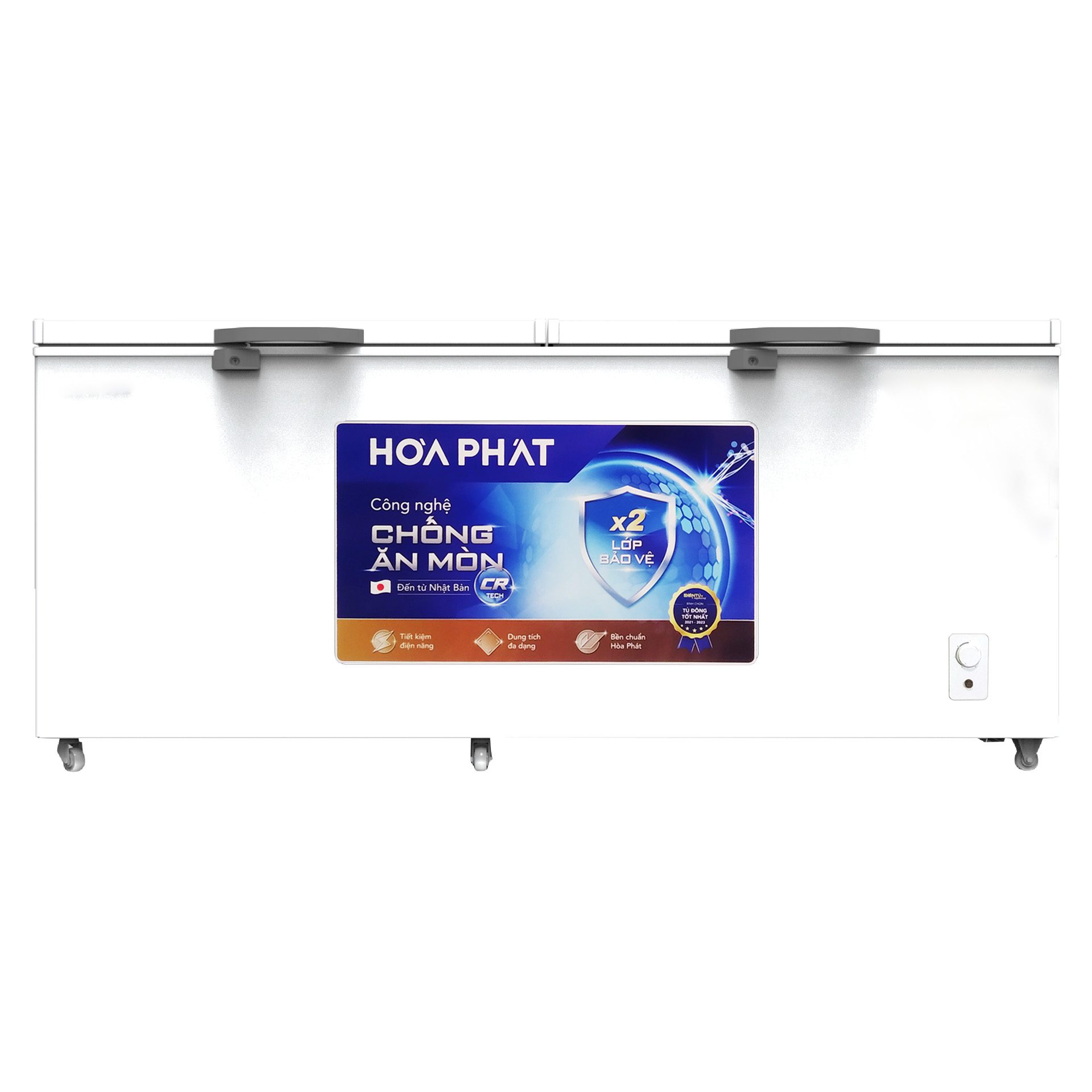 Tủ đông Hòa Phát HPF AD6783.CR - hình số 1