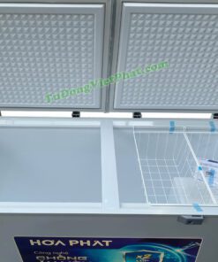 Tủ đông Hòa Phát HPF AD6783.CR - hình số 4
