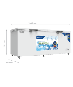 Tủ đông Hòa Phát HPF AD6783 - hình số 6