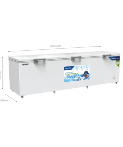 Tủ đông Hòa Phát HPF AD81190 - hình số 3