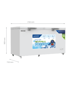 Tủ đông Hòa Phát HPF AD8544 - hình số 6