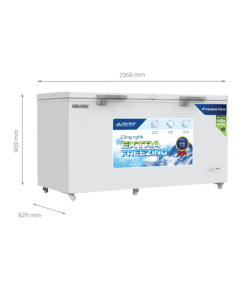 Tủ đông Hòa Phát HPF AD8783 - hình số 6