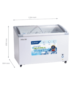 Tủ đông Hòa Phát HSF AD6357.C1 - hình số 4