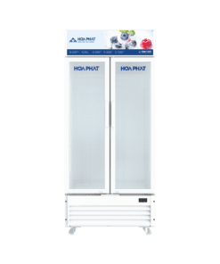Tủ mát Hòa Phát HSR D8526 - hình số 1