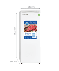 Tủ đông Hòa Phát HPF UAH6208 - hình số 6