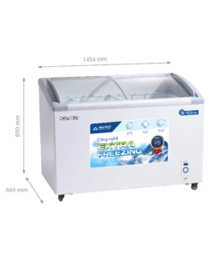 Tủ đông Hòa Phát HSF AD8451.C1 - hình số 4