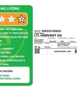 Máy giặt Hitachi H0MVW0T - hình số 4