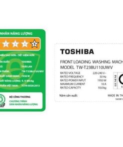 Máy giặt Toshiba TW-T23BU110UWV(MG) - hình số 4