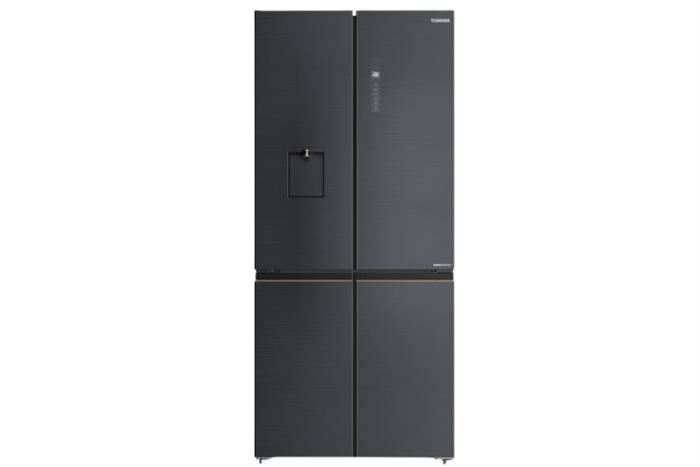 Tủ lạnh Toshiba GR-RF675WI-PMV(06)-MG - hình số 1