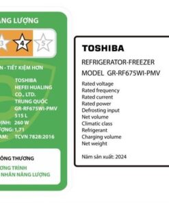 Tủ lạnh Toshiba GR-RF675WI-PMV(06)-MG - hình số 8