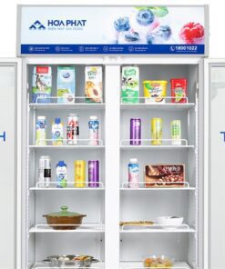 Tủ mát Hòa Phát HSR D8723 - hình số 5