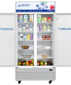 Tủ mát Hòa Phát HSR D8812 - hình số 4